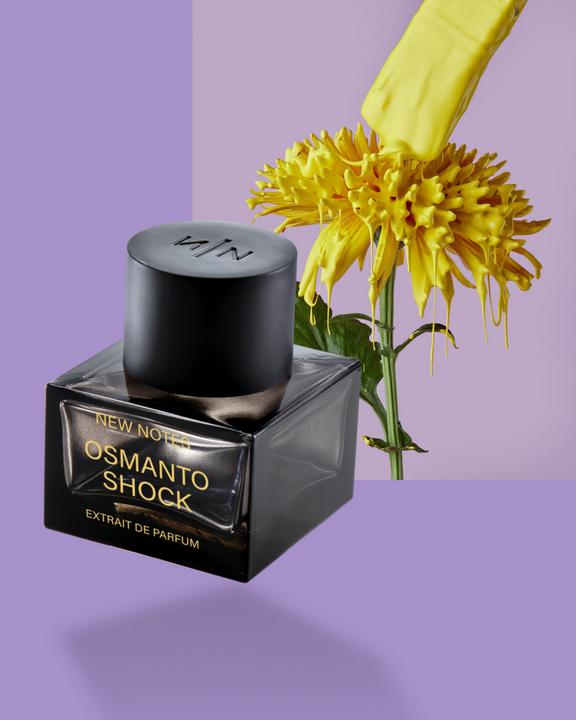 Produktbild New Notes Osmanto Shock (Eau de Parfum, 50 ml)