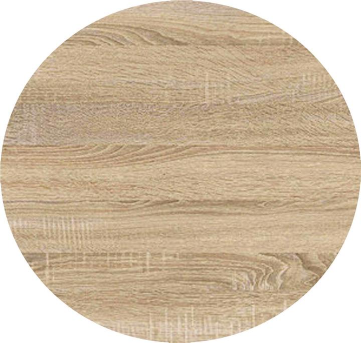 Image du produit VCM Panneau d'angle en bois Masola (50 x 50 x 2 cm)