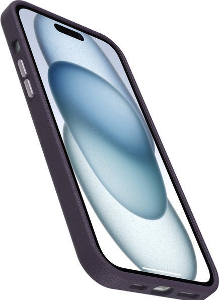 Actual product image OtterBox Symmetry Cactus Leather mit MagSafe (Apple iPhone 15 Plus, Apple iPhone 14 Plus)