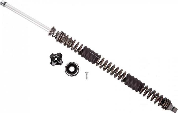 RockShox Spring Int Lft Xc30 27.5 100 Xfrm Blk