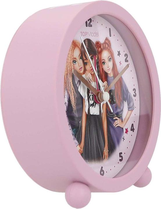 Top Model TOPModel - Horloge d'alarme REBEL KITTY ( 0413227 )