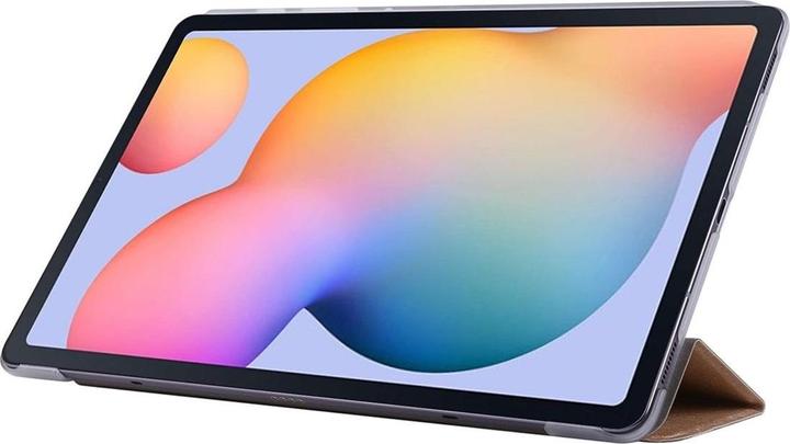 Produktbild König Design Tablethülle für Samsung Galaxy Tab S8 Schutztasche Wallet Cover Case Etuis Neu (Galaxy Tab S8)