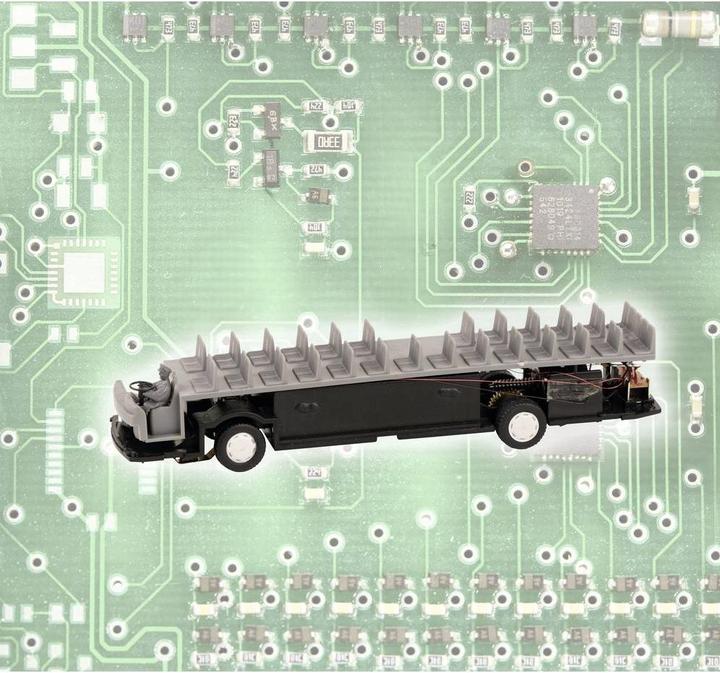 Produktbild Faller Car System Umbau-Chassis Batteriebus, Setra S 315