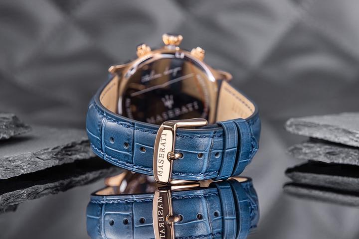 Image du produit Maserati Epoca (Montre analogique, Chronographe, 42 mm)