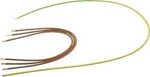 Produktbild Hager HAG Y89K 10qmm Kabelbaum Abgang- ZÃ¤hler oben 4p (Kabel)