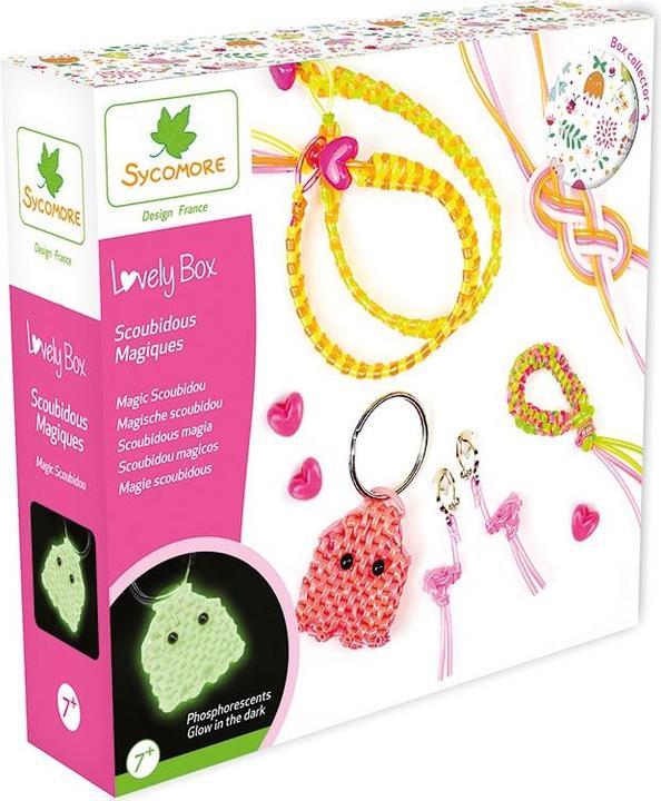 Produktbild Sycomore Magische Scoubidous