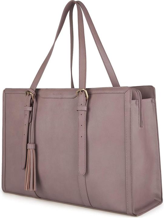 Actual product image Only-Bags.Store Laptop-Tasche Aktentasche Handtasche grosse Handtasche Business-Arbeitstasche (15.60")