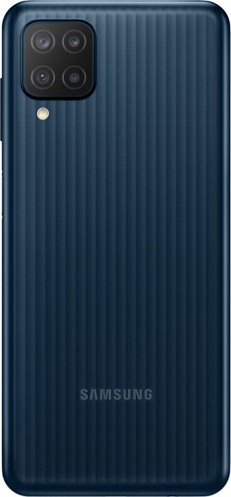 Produktbild Samsung Galaxy M12 EU (64 GB, Black, 6.50", Dual SIM, 4G)