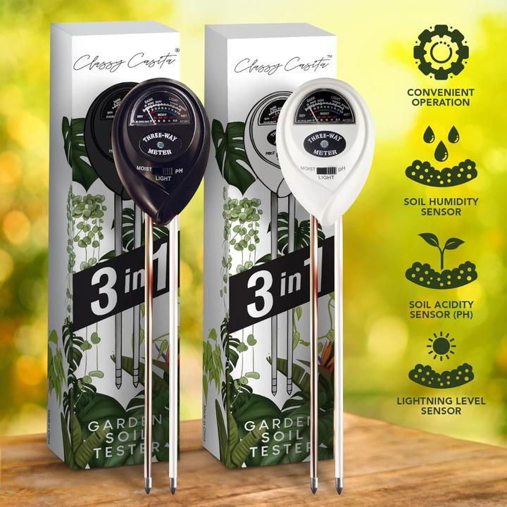 Image du produit Classy Casita Feuchtigkeitsmessgerät