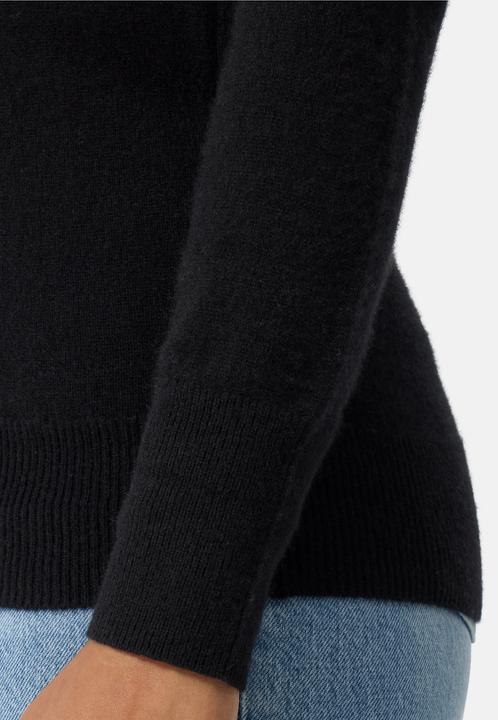 Image du produit Cash-Mere Kaschmir Cardigan mit Reissverschluss (XL)