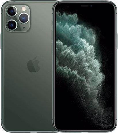 Image du produit Re!commerce iPhone 11 Pro (256 Go, Green, 5.80", 12 Mpx, SIM + eSIM, A / Comme neuf)