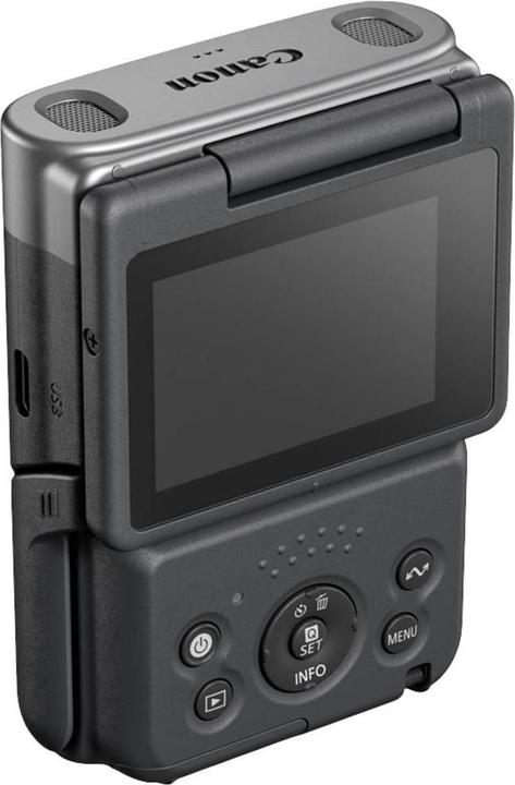 Productafbeelding Canon PowerShot V10 Starter Kit (black) (20.90 Mpx, 30p)