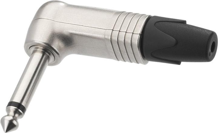 Image du produit Neutrik Jack Mono 2cts Slimline Coude