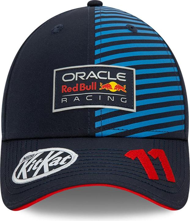 Produktbild New Era 9Forty F1 Red Bull Racing Sergio Perez (54, 55, 56)
