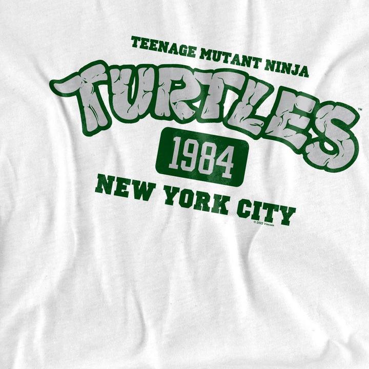 Immagine prodotto Teenage Mutant NT Est 1984 NYC Maglietta Uomo (4XL)