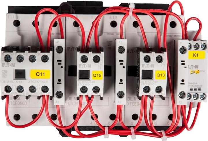 Produktbild Eaton EATO Schützkombination