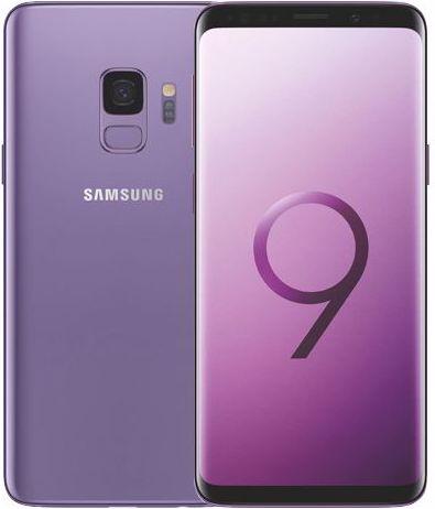 Re!commerce Samsung S9 (64 GB, Violet, 5.80", 12 Mpx, Hybrid Dual SIM, A / Like new)