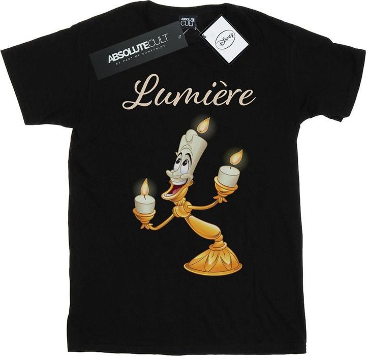 Disney Beauty And The Beast Be Our Guest TShirt (3XL)