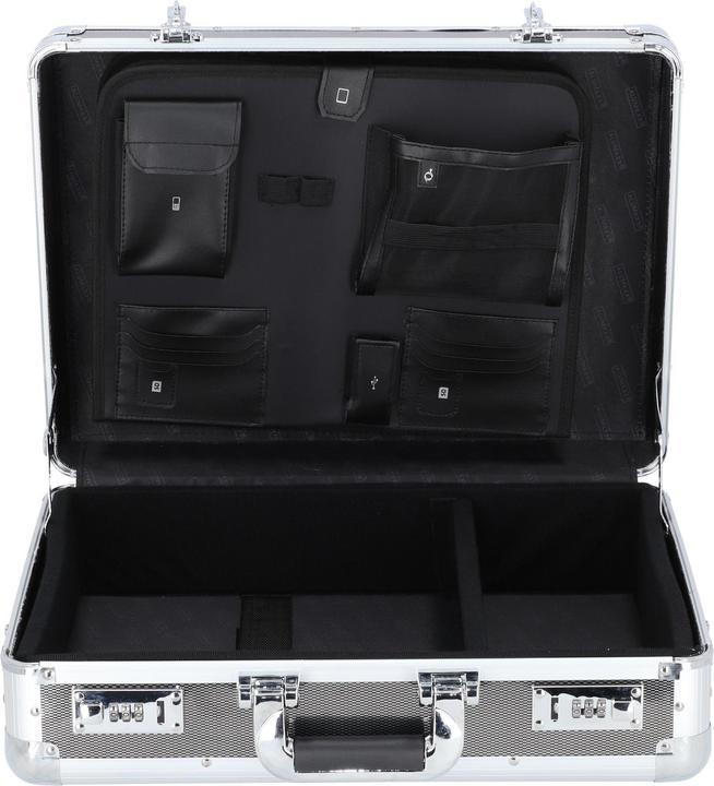 Alumaxx C-1 Notebook-Tasche (17", Universal)