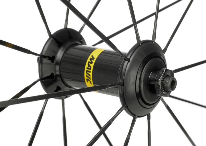 Actual product image Mavic Cosmic Elite UST 20 (Front wheel, 28")