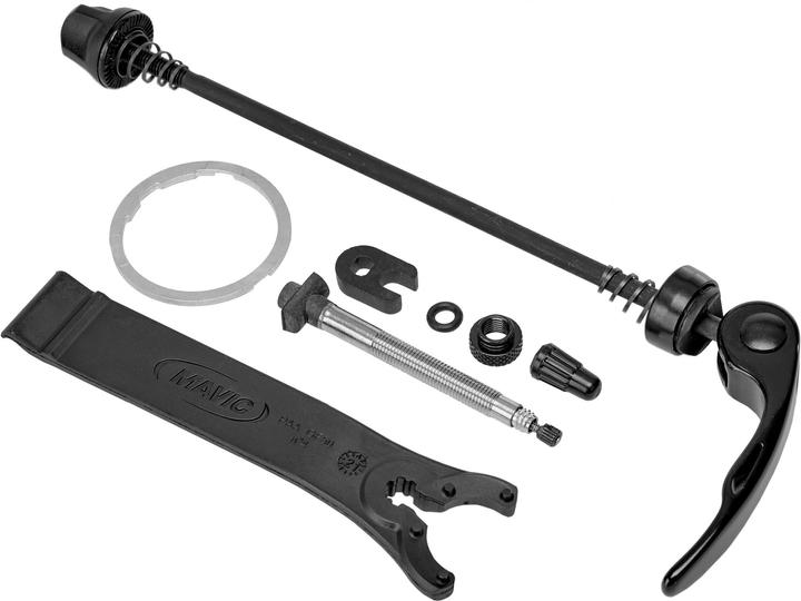 Actual product image Mavic Cosmic Elite UST 20 (Front wheel, 28")