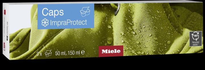 Actual product image Miele Caps ImpraProtect 3pcs. (3 Washing cycles)
