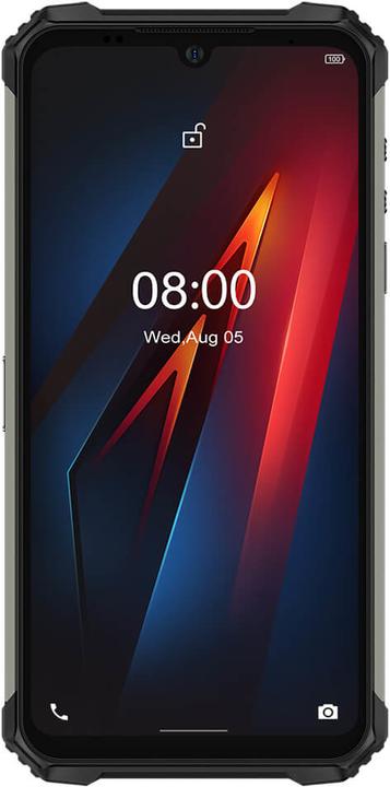 Produktbild Ulefone Armor 8 (64 GB, Schwarz, 6.10", Dual SIM, 16 Mpx, 4G)