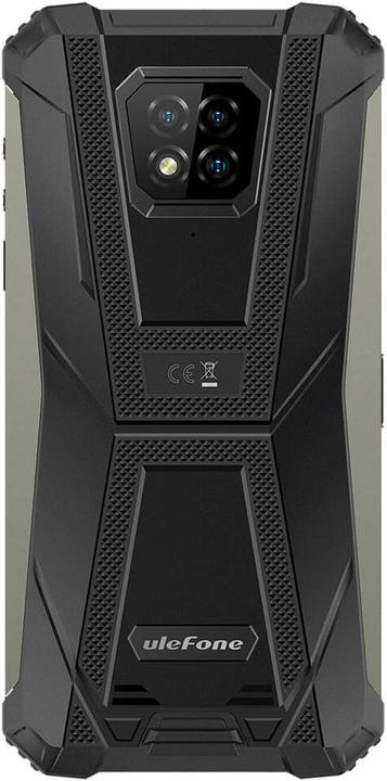 Produktbild Ulefone Armor 8 (64 GB, Schwarz, 6.10", Dual SIM, 16 Mpx, 4G)