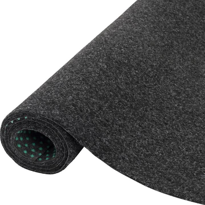 Actual product image Snapstyle Artificial grass carpet with pimples Kingston (50 x 400 cm)