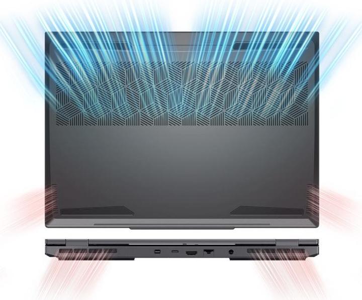 Produktbild Captiva Advanced Gaming I86-212 RTX4050 (15.31", Intel Core i7-13620H, 32 GB, 1000 GB, DE)