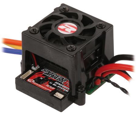 Image du produit Robitronic Régulateur de vitesse Speedstar Brushless 1:8
