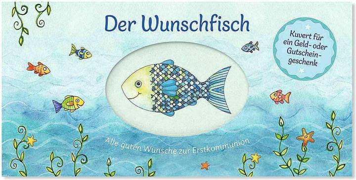 Produktbild Der Wunschfisch.3012495 (Geschenkbox, 1 x)