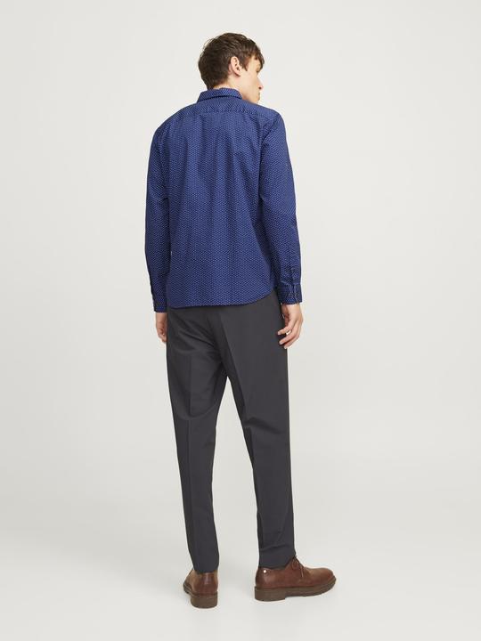Actual product image Jack & Jones Jjeremy Detail Shirt Ls Noos (M)