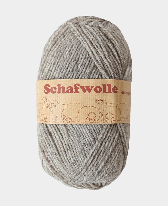 Produktbild Stafil Schafwolle (200 m)