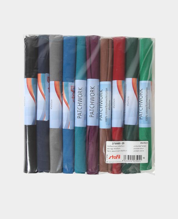 Image du produit Stafil Kit de tissus patchwork
