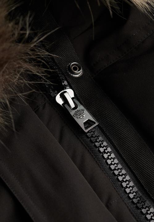 Immagine prodotto Superdry Everest Bomberjacke mit Kapuze
