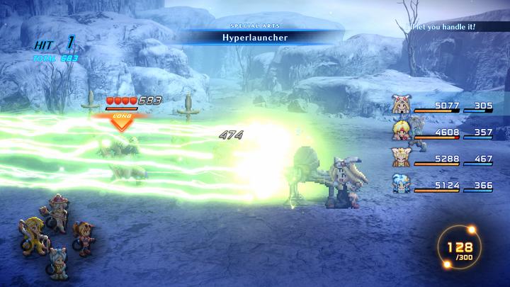 Image du produit Square Enix Star Ocean : The Second Story (PS4)