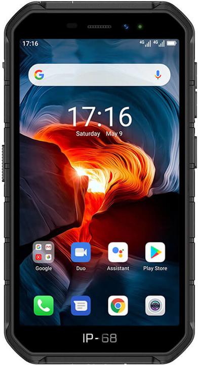 Ulefone Armor X7 Pro (32 Go, Noir, 5", Double SIM, 13 Mpx, 4G)