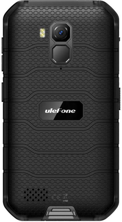 Image du produit Ulefone Armor X7 Pro (32 Go, Noir, 5", Double SIM, 13 Mpx, 4G)