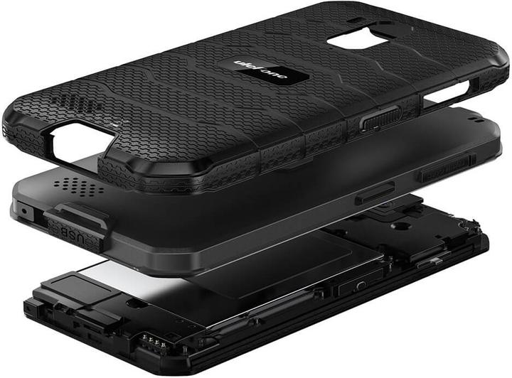 Image du produit Ulefone Armor X7 Pro (32 Go, Noir, 5", Double SIM, 13 Mpx, 4G)