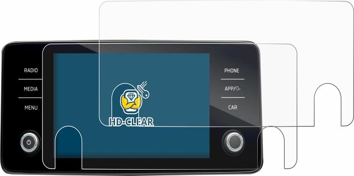 Actual product image BROTECT Screen Protector Clear