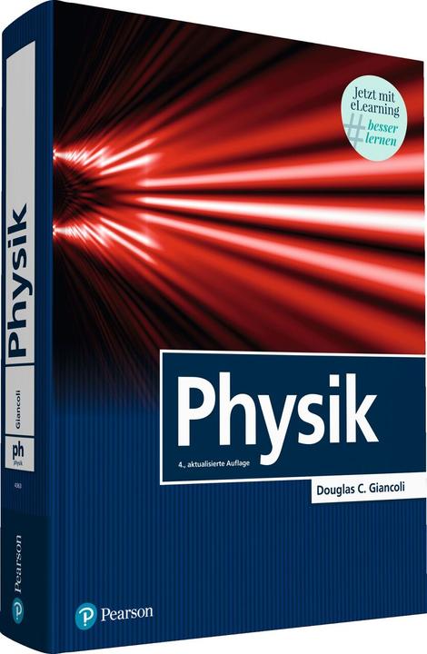 Produktbild Physik (Deutsch, Douglas C. Giancoli, 2019)
