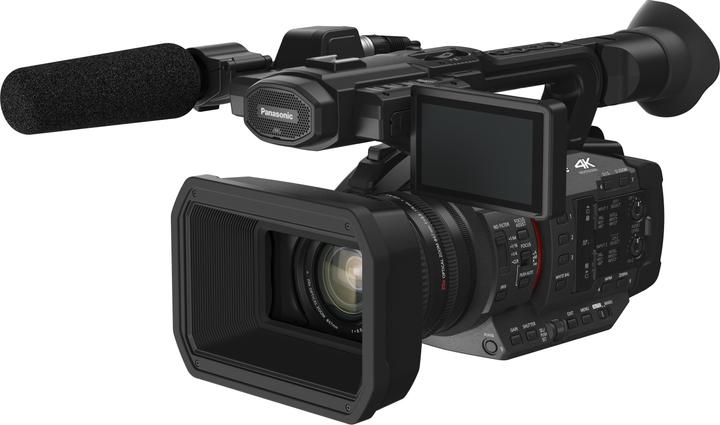 Panasonic Caméscope HC-X2E (15.03 Mpx, 30p, 20 x)