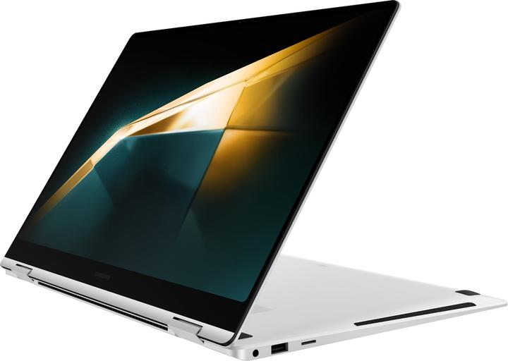Actual product image Samsung Galaxy Book4 360 (15.60", Intel Core 5 120U, 16 GB, 256 GB, DE)