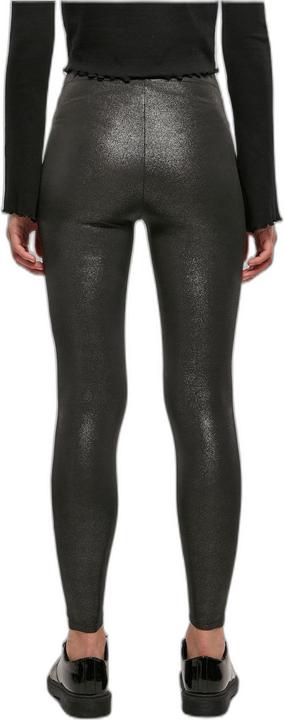 Actual product image Urban Classics Ladies High Waist Glamour Leggings - 19433 (XL)