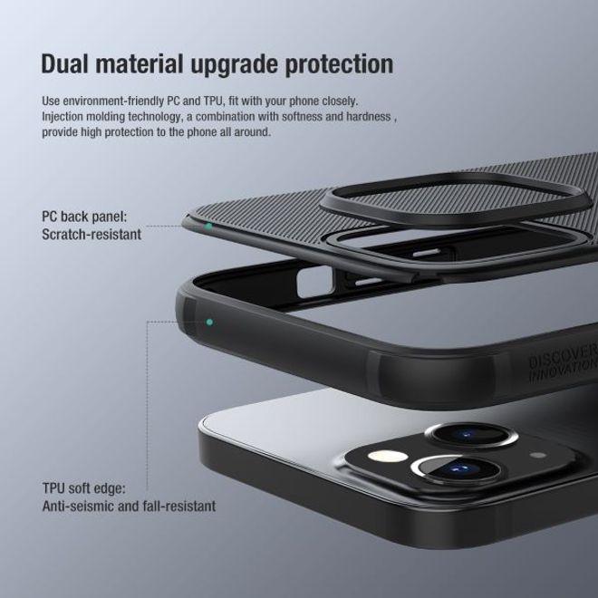 Produktbild Nillkin Super Frosted Shield Series (Apple iPhone 13 mini)