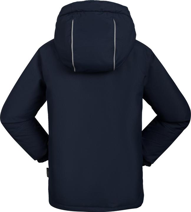 Produktbild Kamik Hux Skijacke Mitternacht / Grün Kinder (104)