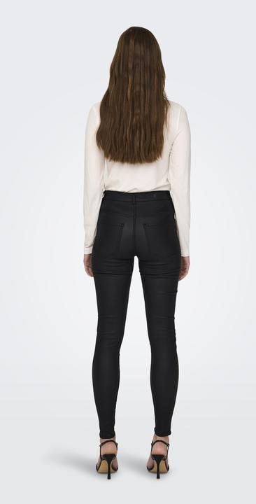 Image du produit JdY JDYNouveau jeans à coupe étroite enduit de Thunder (32)