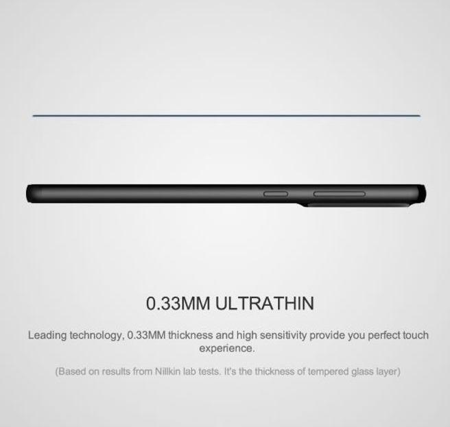 Productafbeelding Nillkin CP+ Pro Beschermende Glazen Schermbeschermer (1 Stuk, Samsung Galaxy A73 5G)