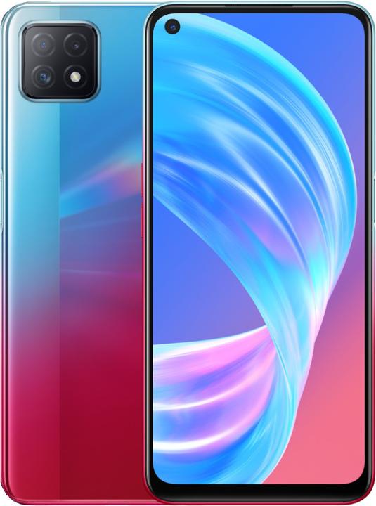 Produktbild OPPO A73 (128 GB, Neon, 6.50", Dual SIM, 16 Mpx, 5G)
